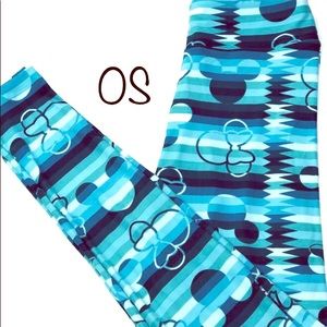 ✨NEW🐭Disney🦄Collection- OS Leggings FITS👩🏼0-14